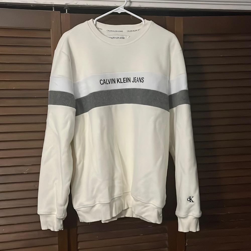 Men’s Calvin Klein Pullover